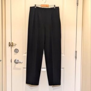 EUC 90s Cleo 14 Stretch Fabric Front Pleat Pants